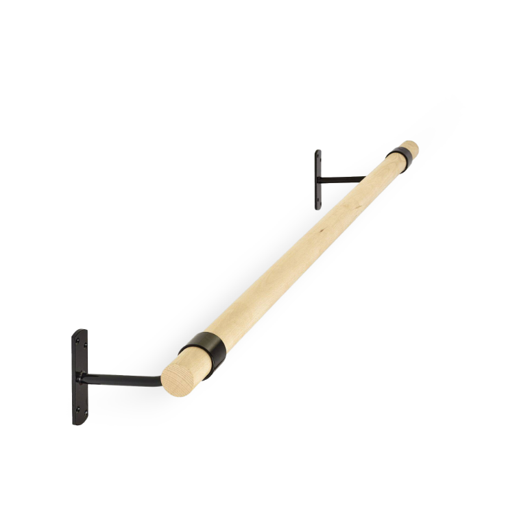 Wall Mounted Ballet Barres