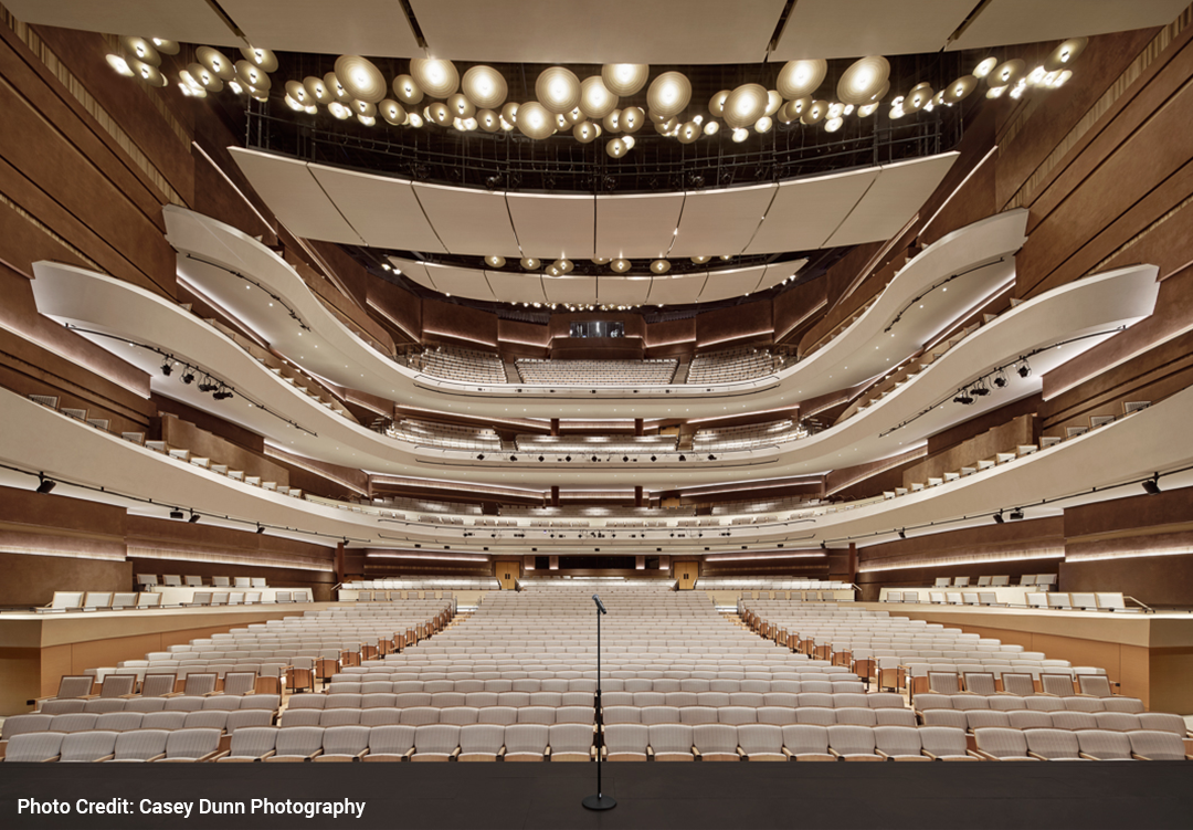 Buddy Holly Hall of Performing Arts and Sciences