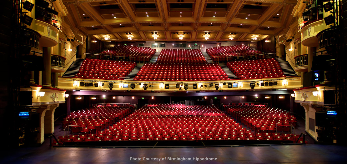 birmingham hippodrome